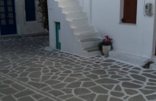 Parikia House | Old Town Traditional House
