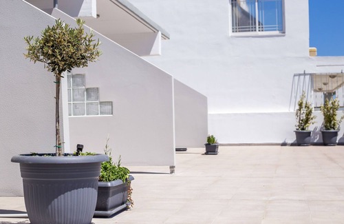 Rhodes Town Apartment | Oleana Sun Studio 2