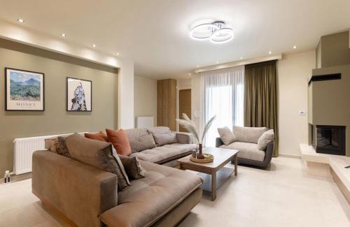 Larissa Villa | Olive Boutique Villas
