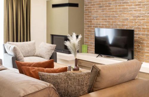 Larissa Villa | Olive Boutique Villas