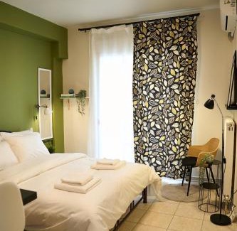 Komotini Apartment | Olive Charm Studio