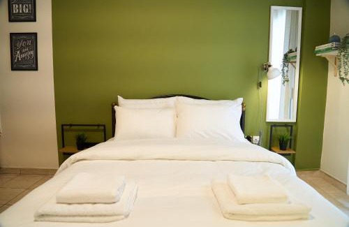Komotini Apartment | Olive Charm Studio