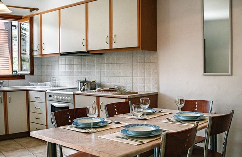 Agia Pelagia House | Olive green house maisonette,Agia Pelagia,Greece,Crete .
