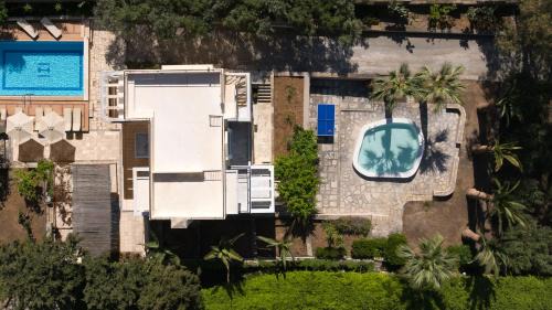 Panormos Villa | OLIVETUM holiday villa