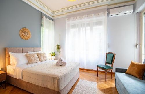 Exarhia Apartment | Olympus Living for groups