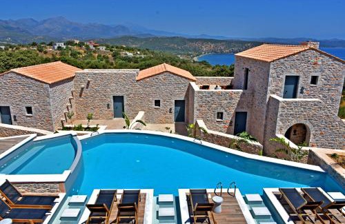 East Mani Hotel | Opuntia Boutique Hotel