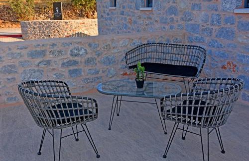 East Mani Hotel | Opuntia Boutique Hotel