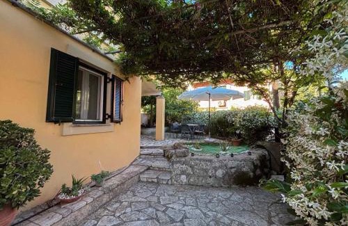 Achilleio House | Ourano -Gastouri Village Center