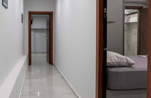 Athens Apartment | Pagrati Studio New, Chic, and Central
