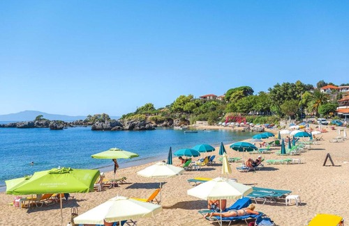 Kardamyli Villa | Palataki I