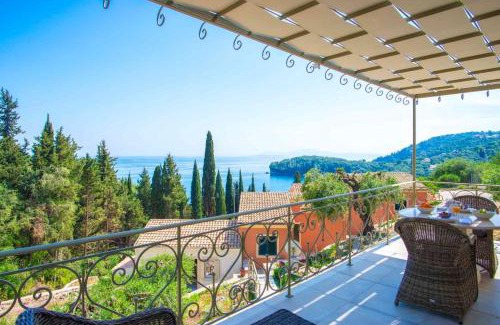 Petaleia House | Paleopetres K-Seven - Premium Suite - Kalami -