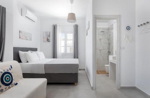 Naousa Apartment | Palma Elegant Suites