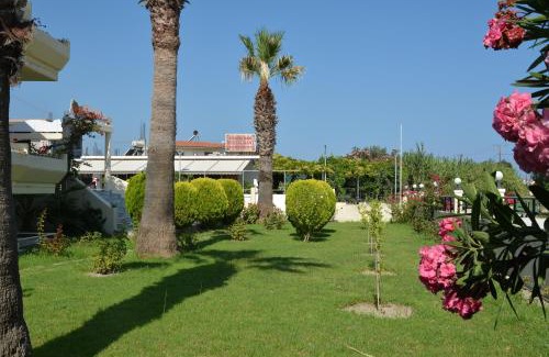Ialyssos Hotel | Palmasol Hotel
