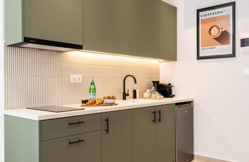 Psirri Apartment | PAME Apartments Athens