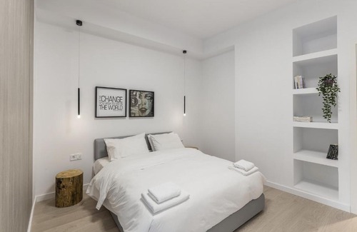 Pangrati Apartment | Pangrati Grove Apartment