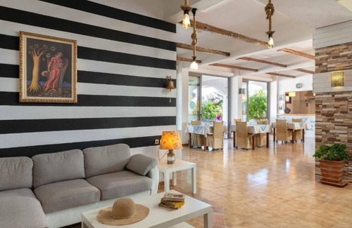 Gennadi Hotel | Panorama Hotel