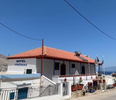 Pothia Hotel | Panorama Hotel