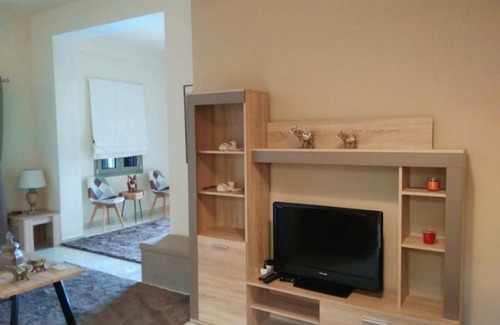 Mikri Mantineia Apartment | PANORAMA POOL RESORT 1