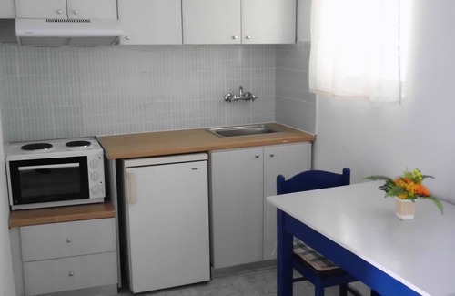 Barbati House | Paradise Apartments