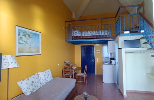 Kiotari Apartment | Paraktio Beach Apartments