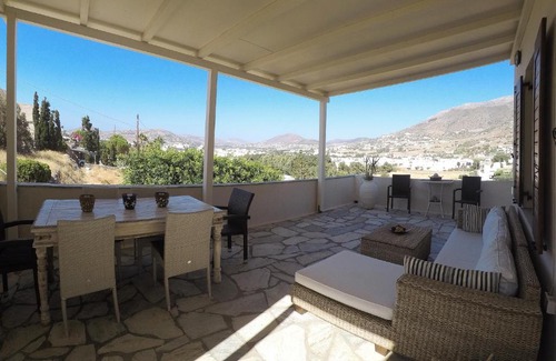 Parikia Apartment | PAROS Asklipios HOMES