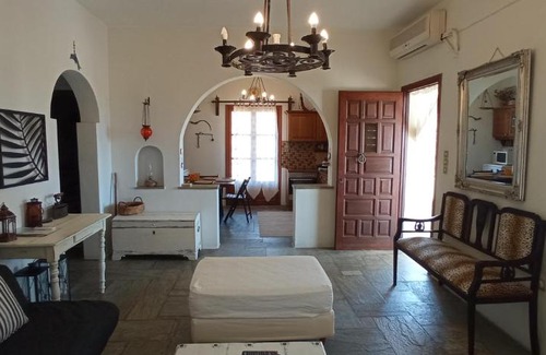 Parikia Apartment | PAROS Asklipios HOMES