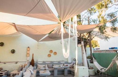 Perissa Apartment | Pasithei Studios