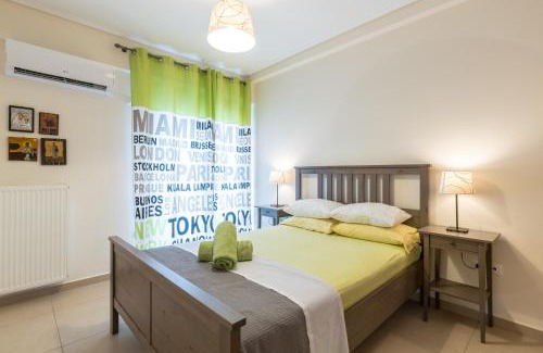 Athens Apartment | Patissia Apartment