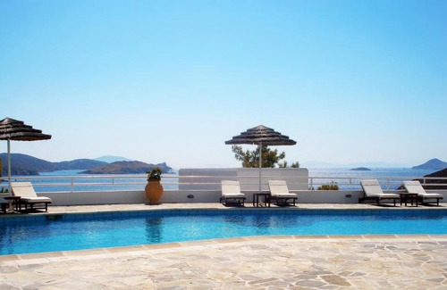 Kampos Apartment | Patmos Paradise Studios