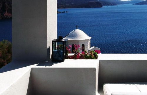 Kampos Apartment | Patmos Paradise Studios