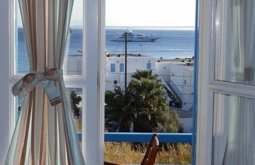 Platis Gialos Apartment | Pelagos Studios