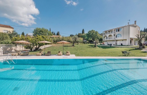 Kato Korakiana Apartment | Pelithea Aparthotel
