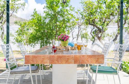 Naxos Town House | PERIVOLI 1-CHORA(5min away from the center by car)