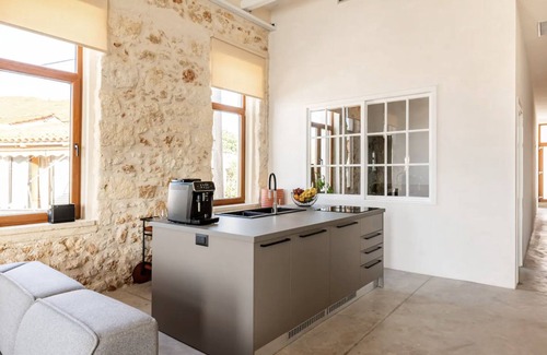 Katochori House | PETRA 'Casa Casa group' waterfront house for up to 8 pax