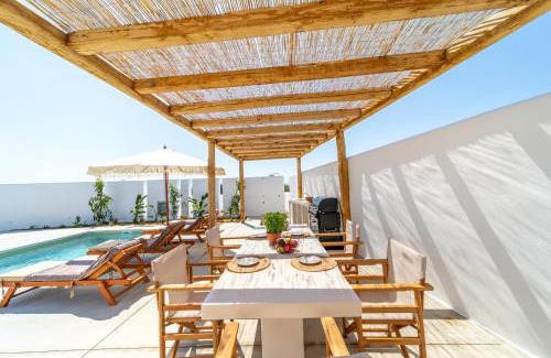 Naxos Villa | Petradia Villas
