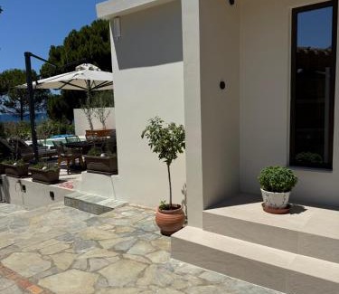 Petrochori House | Petrochori Beach House
