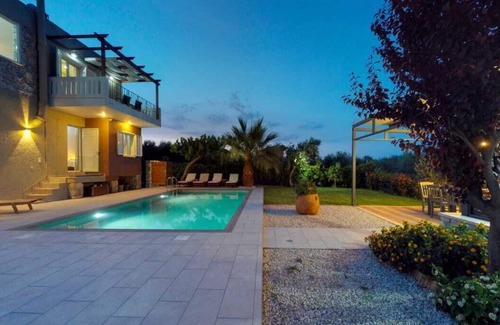 Kissamos Villa | Petronila villa at kissamos
