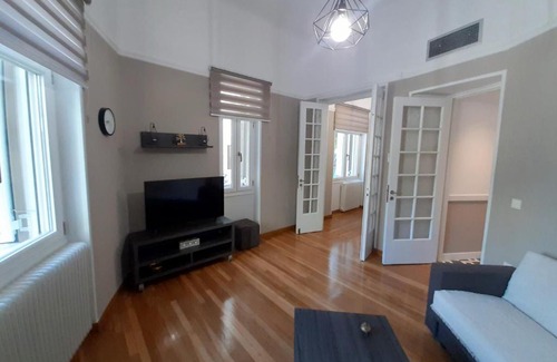 Filopappou Apartment | PFP Koukaki Philoxeneia
