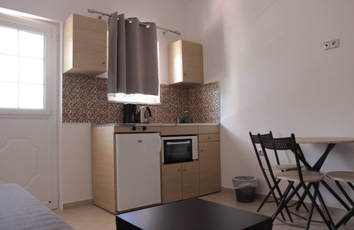 Ialyssos Apartment | Platoni Deluxe grounfloor apartments