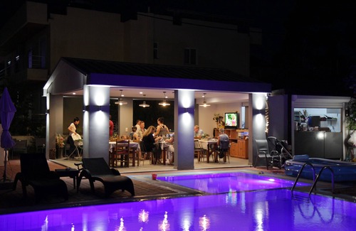 Ialyssos Apartment | Platoni Deluxe grounfloor apartments