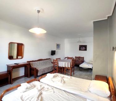 Mpatsi Apartment | Politis Apartments