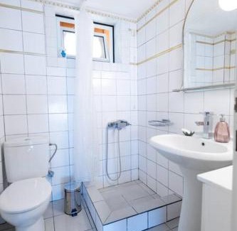 Kavala House | Pool sea view holiday home close to the beach