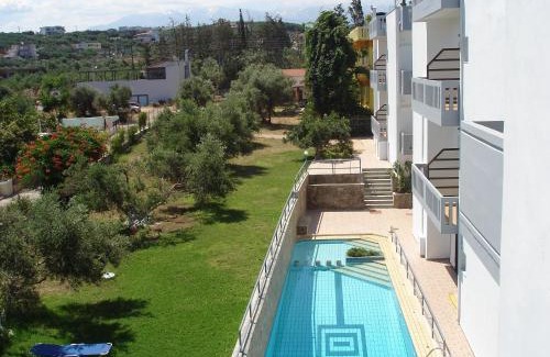 Agia Marina Apartment | Popi Hotel Apartments