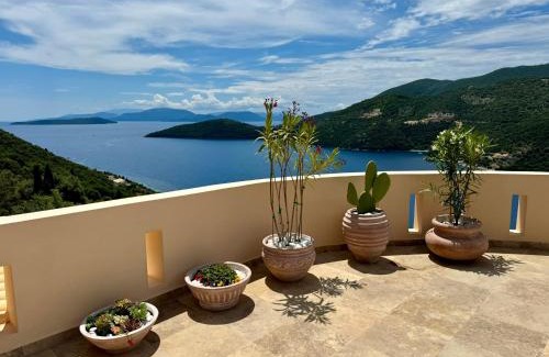 Mikros Gialos Villa | Poros Blue Villa