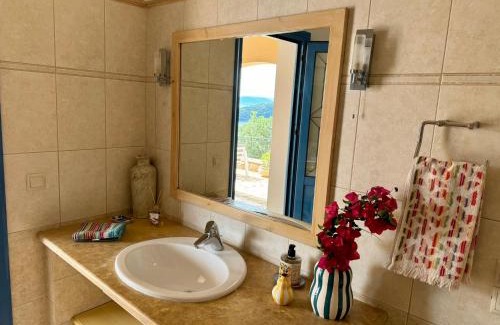 Mikros Gialos Villa | Poros Blue Villa