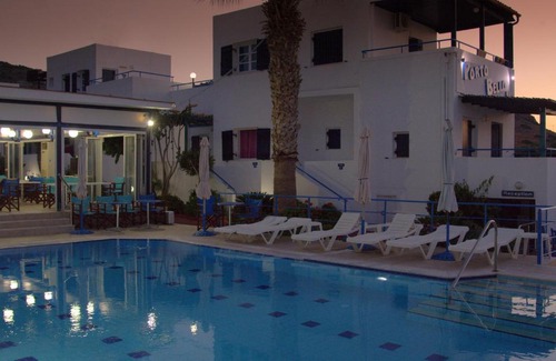 Milatos Beach Apartment | Porto Bello Hotel Apartments
