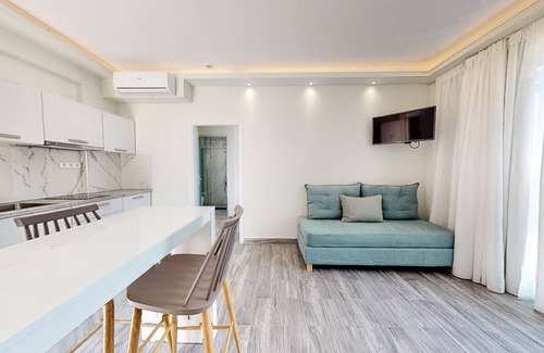 Kato Galatas Hotel | Porto Kalamaki Hotel