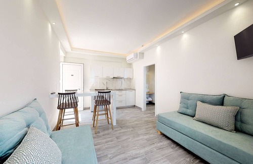 Kato Galatas Hotel | Porto Kalamaki Hotel