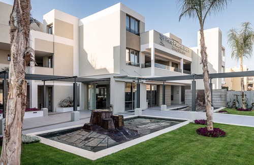 Platanias Town Apartment | Porto Platanias Beach - Luxury Selection