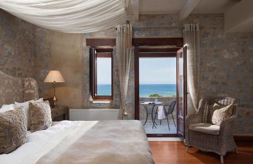 Karavostasi Hotel | Porto Vitilo Boutique Hotel